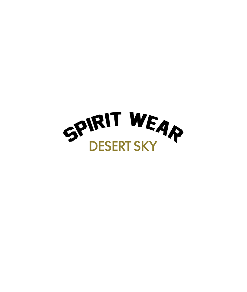 Spirit Wear - Desert Sky