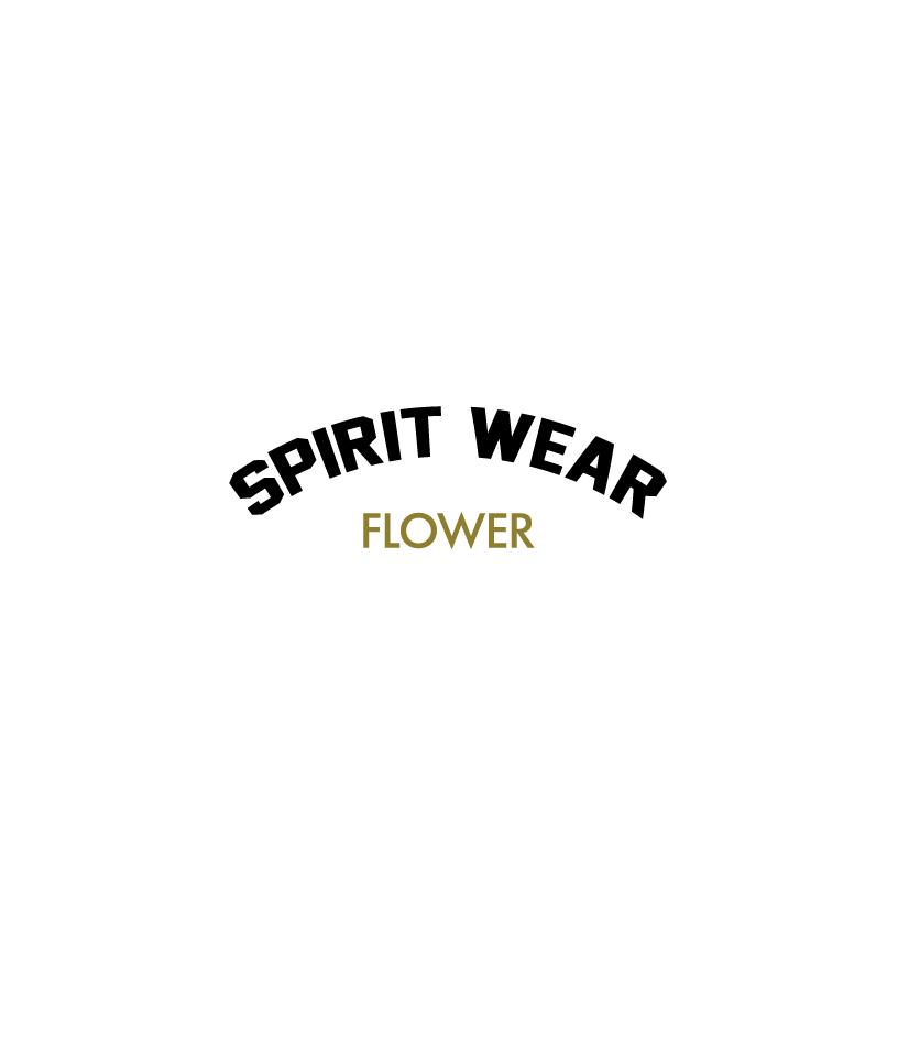 Spirit Wear - Flower