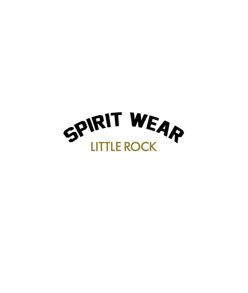Spirit Wear - Little Rock