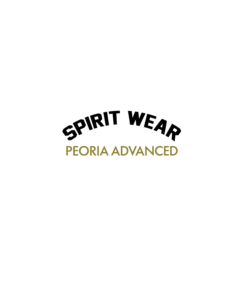 Spirit Wear - Peoria Advanced