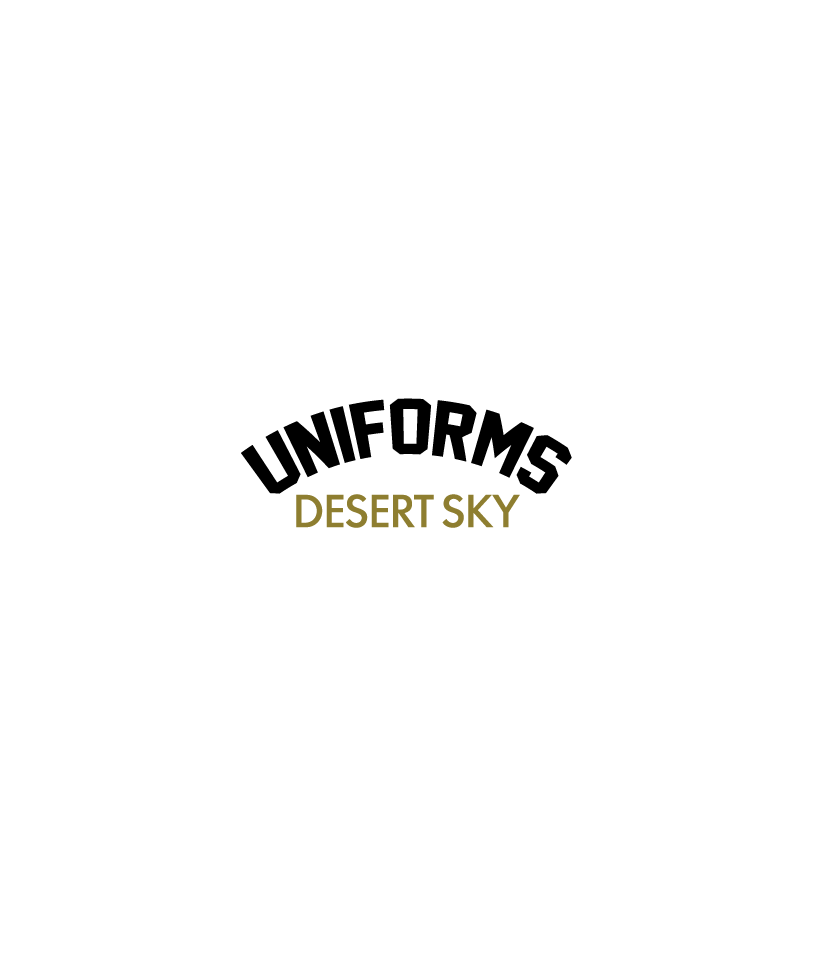Uniforms - Desert Sky