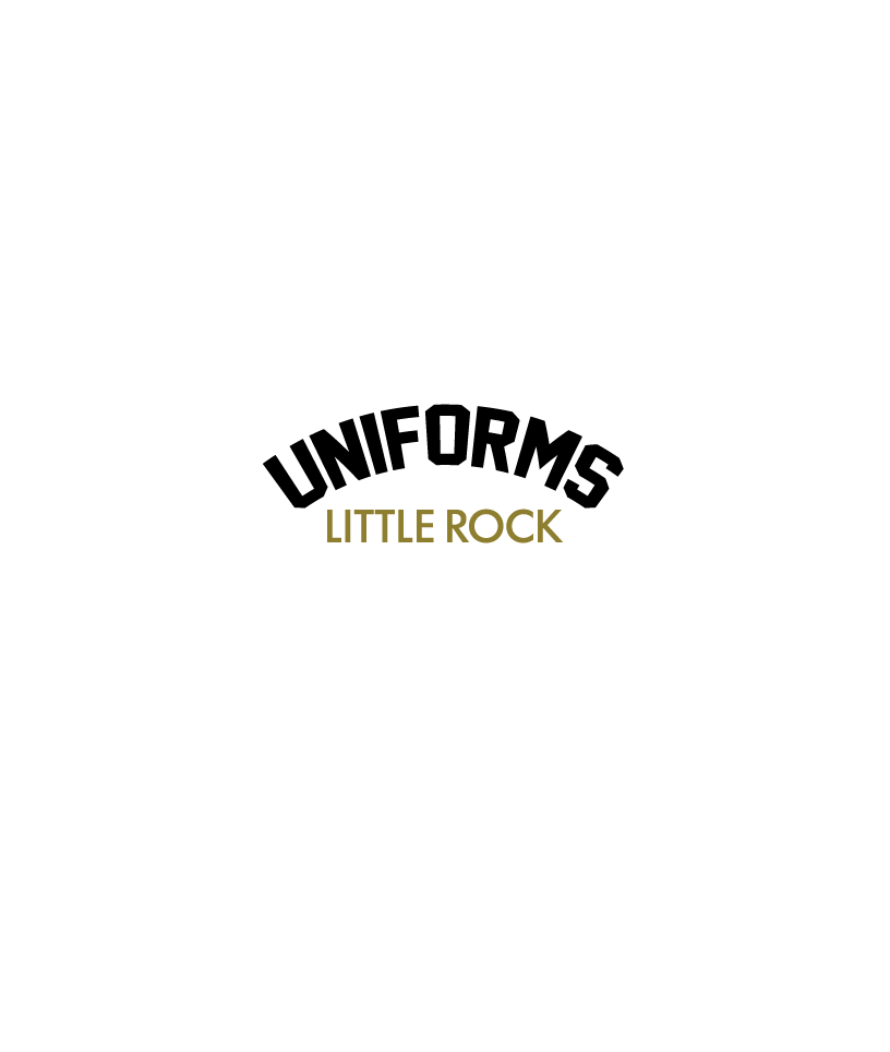 Uniforms - Little Rock