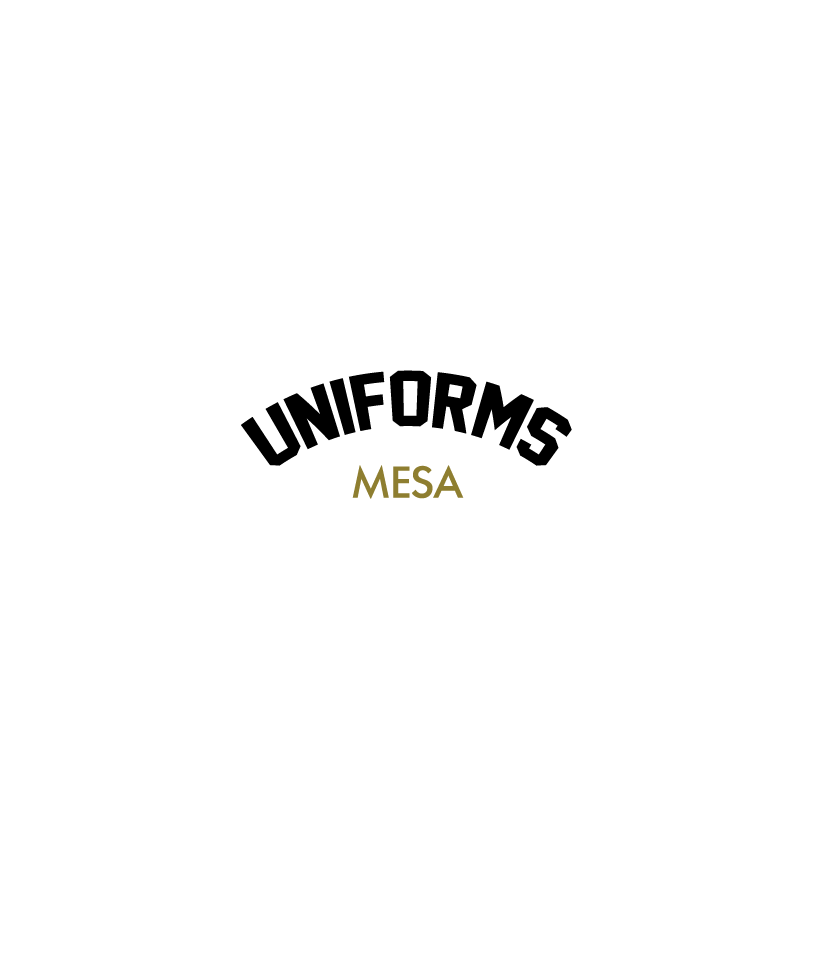 Uniforms - Mesa