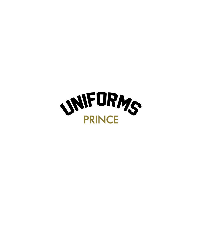 Uniforms - Prince