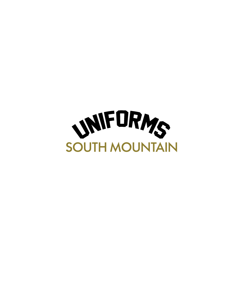 Uniforms - South Mountain
