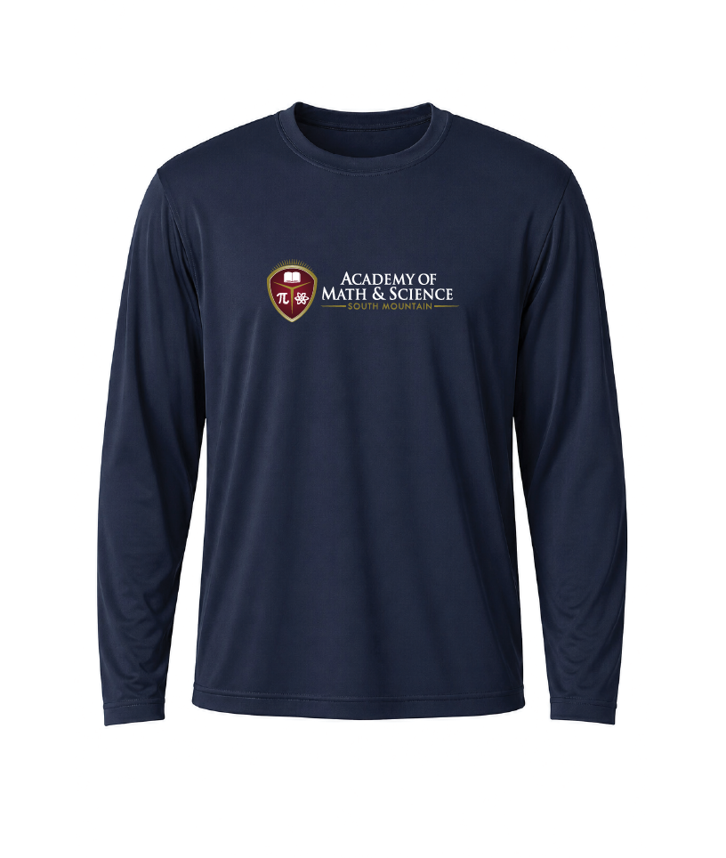 AMS South Mountain Performance Long Sleeve Tee