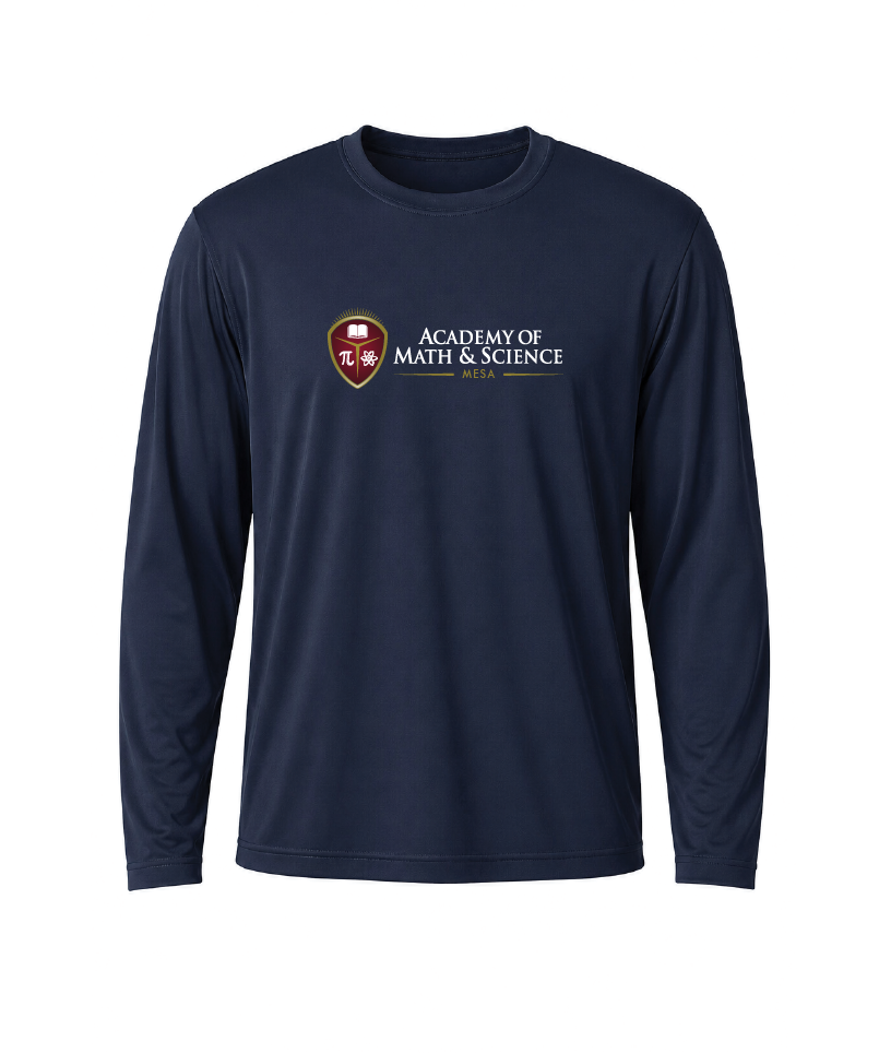 AMS Mesa Performance Long Sleeve Tee