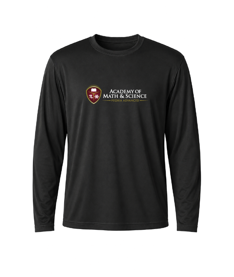 AMS Peoria Performance Long Sleeve Tee