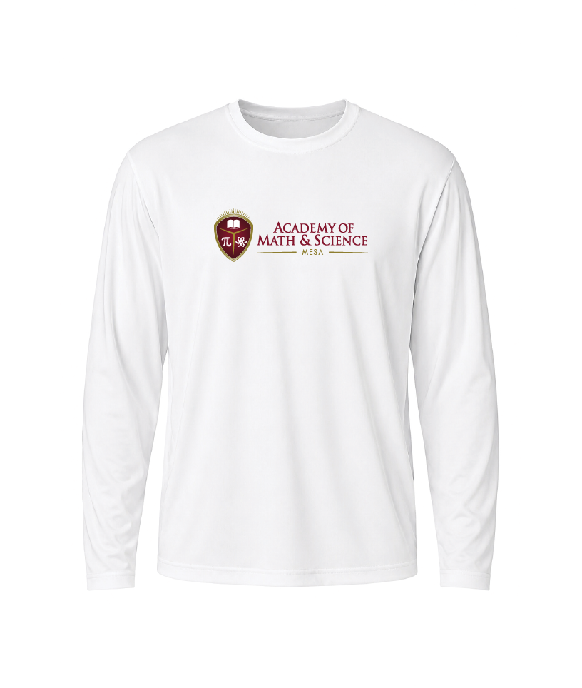 AMS Mesa Performance Long Sleeve Tee
