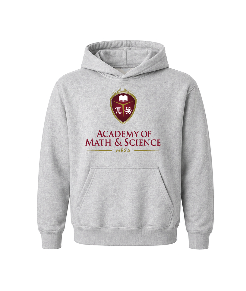 AMS Mesa Classic Crest Hoodie