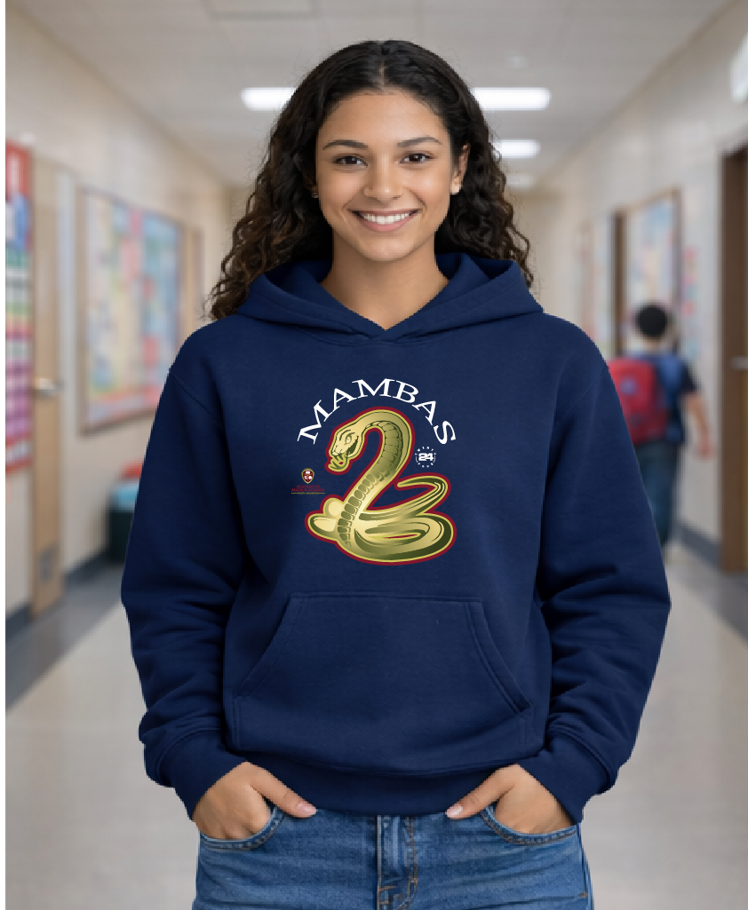 AMS Mambas Icon Hoodie