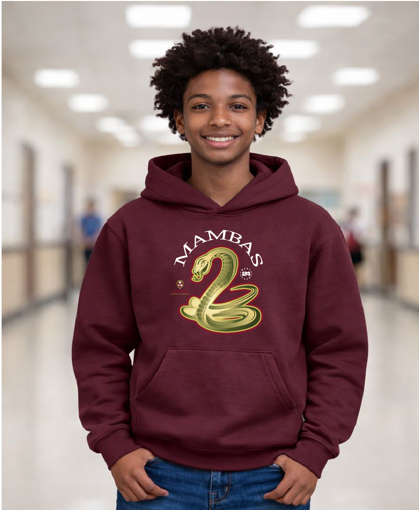 AMS Mambas Icon Hoodie