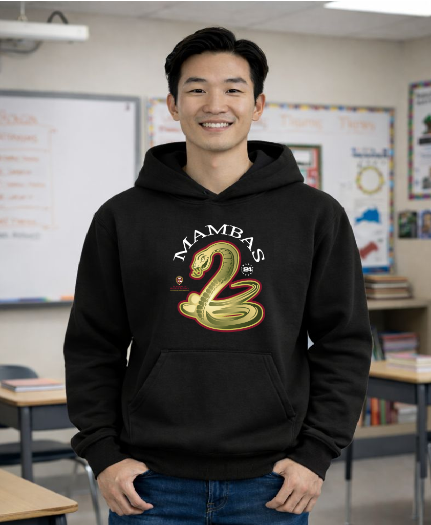 AMS Mambas Icon Hoodie