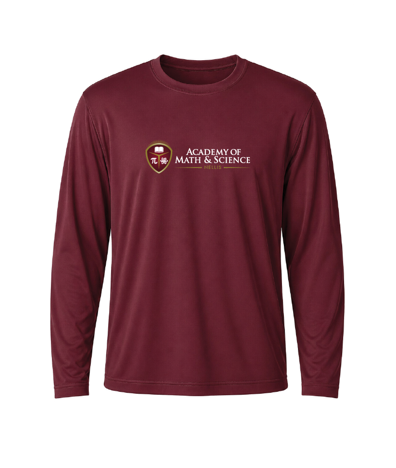 AMS Nellis Performance Long Sleeve Tee