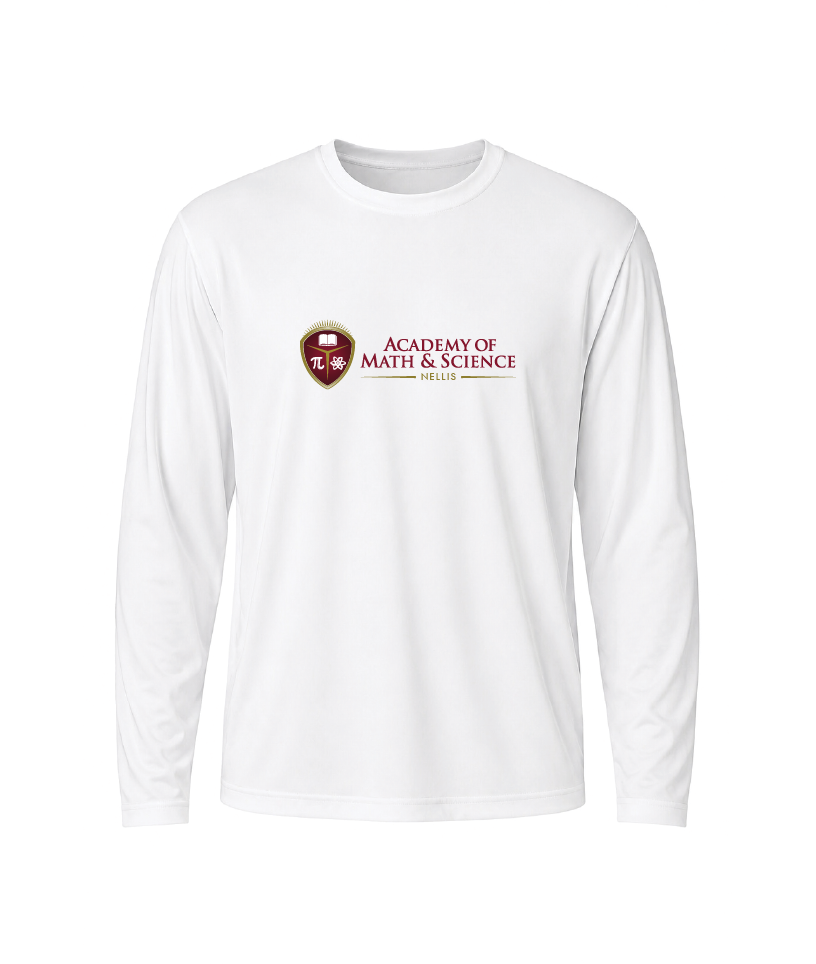 AMS Nellis Performance Long Sleeve Tee