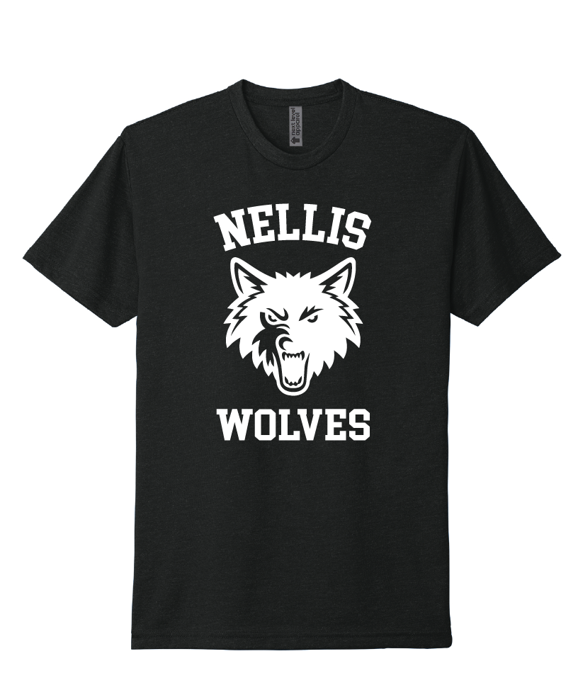 Nellis Wolves Tee