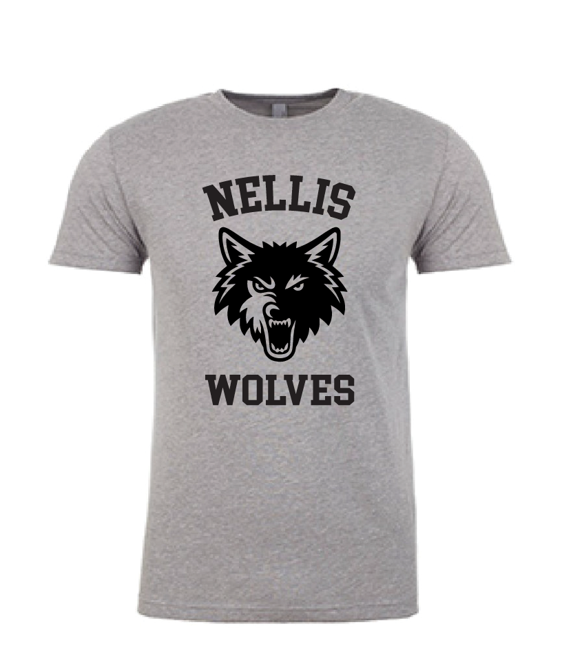 Nellis Wolves Tee