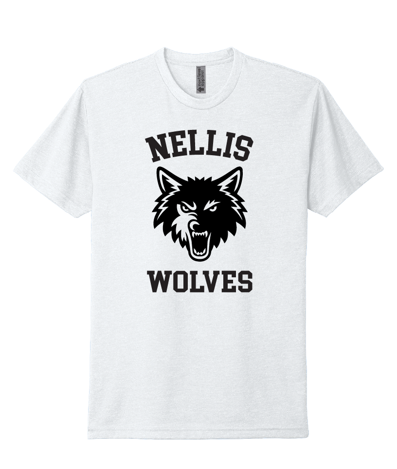 Nellis Wolves Tee