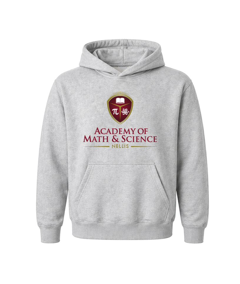 AMS Nellis Crest Hoodie