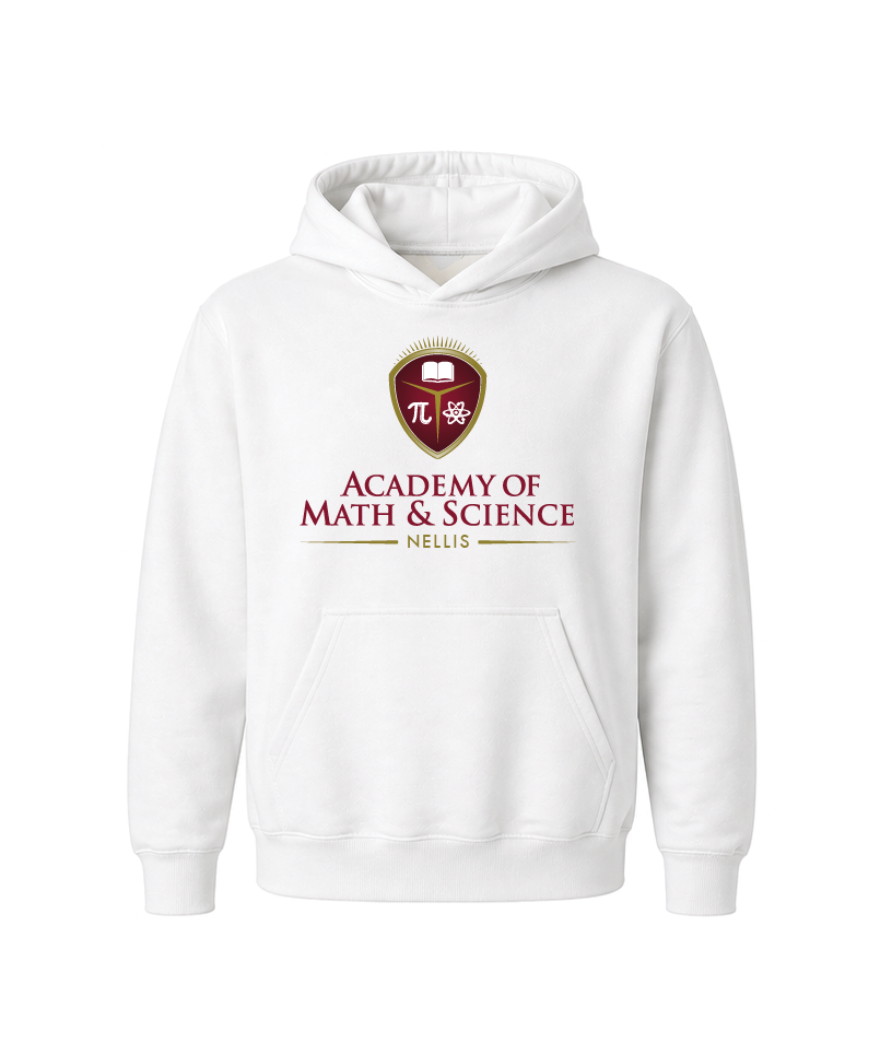 AMS Nellis Crest Hoodie