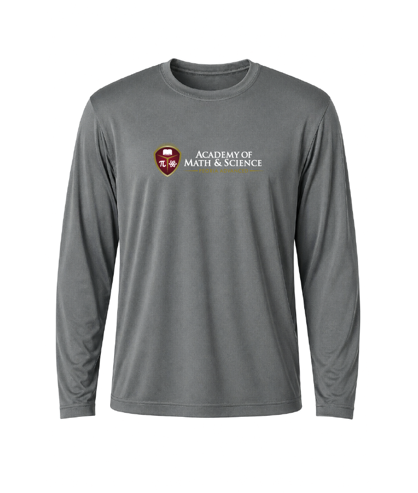 AMS Peoria Performance Long Sleeve Tee