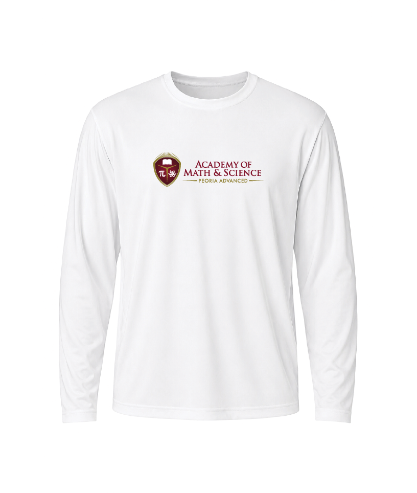 AMS Peoria Performance Long Sleeve Tee