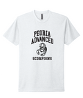 Peoria Advanced Scorpions Tee