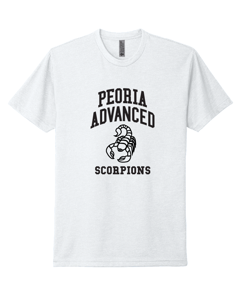 Peoria Advanced Scorpions Tee