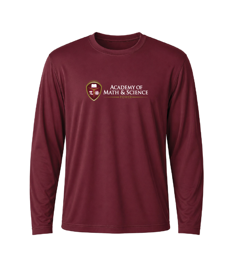 AMS Power Performance Long Sleeve Tee