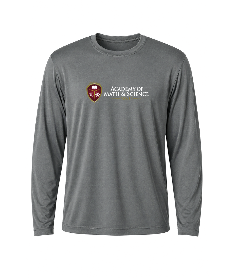 AMS Power Performance Long Sleeve Tee