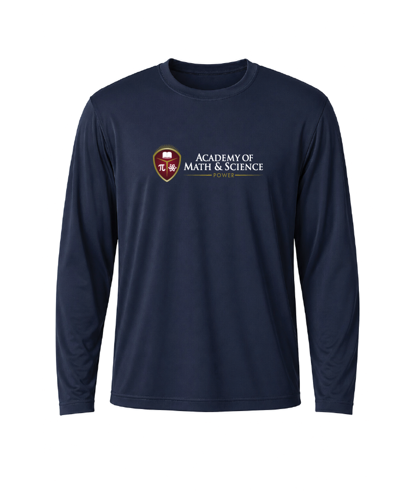 AMS Power Performance Long Sleeve Tee