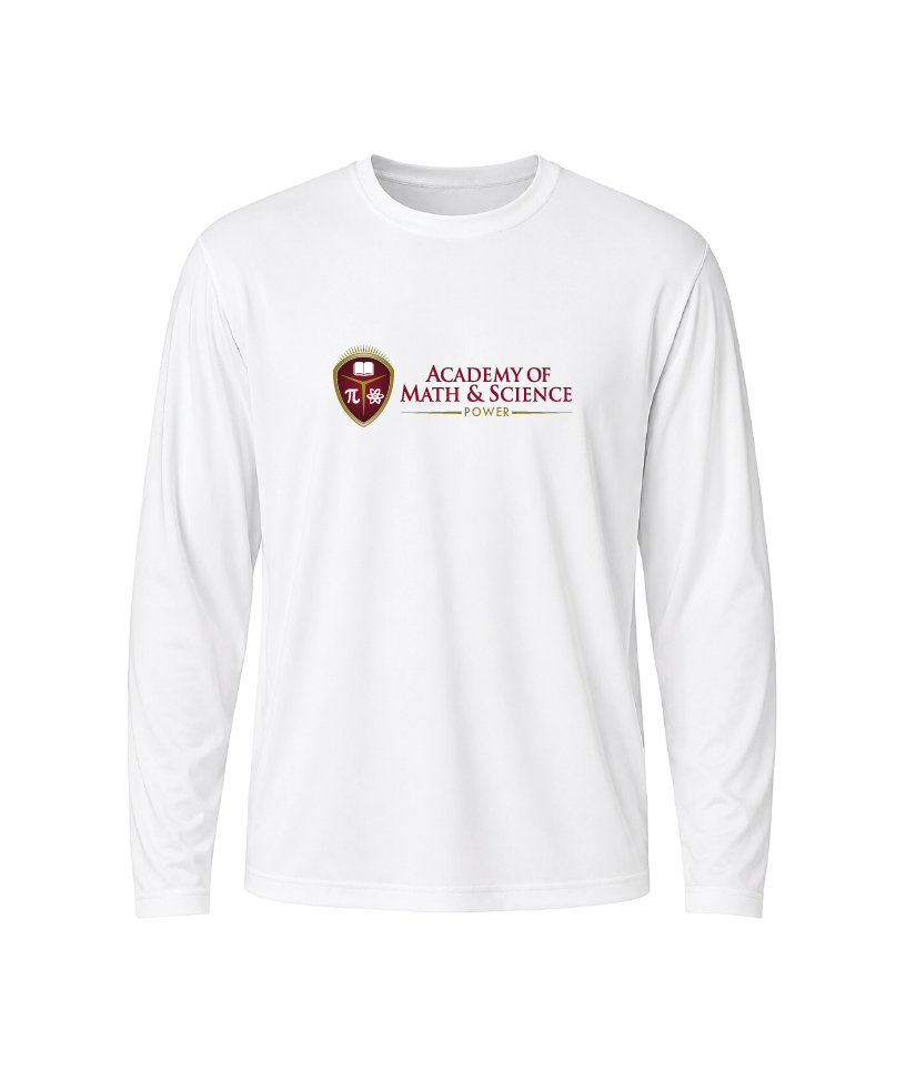 AMS Power Performance Long Sleeve Tee