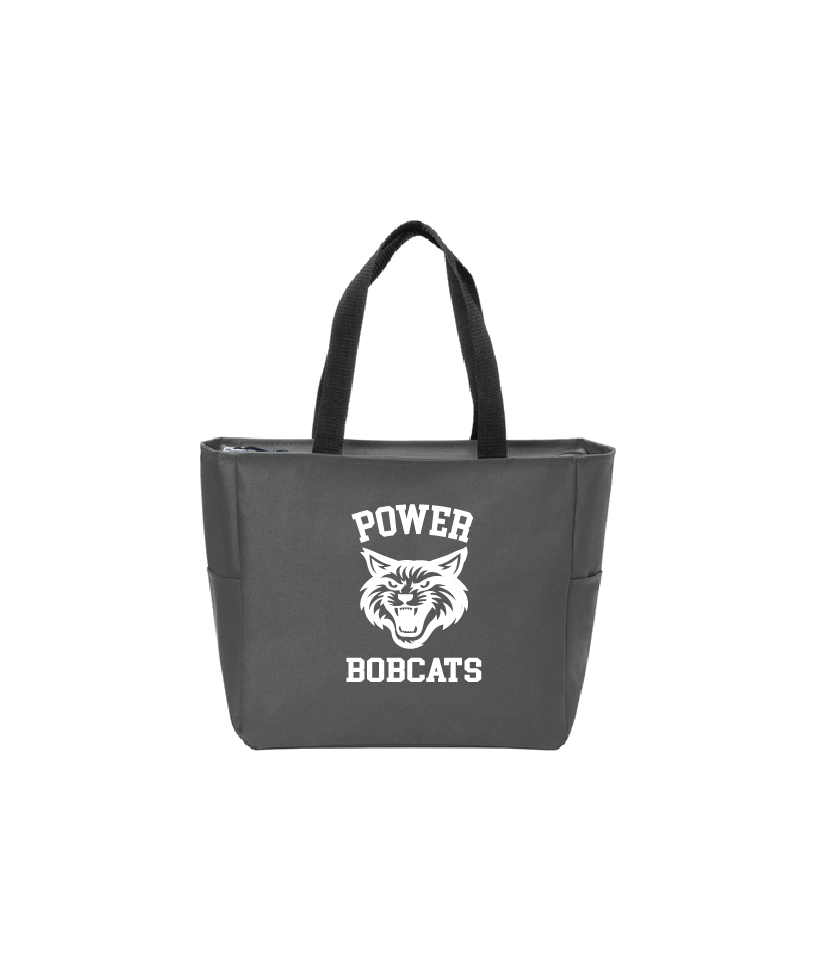 Power Bobcats Tote
