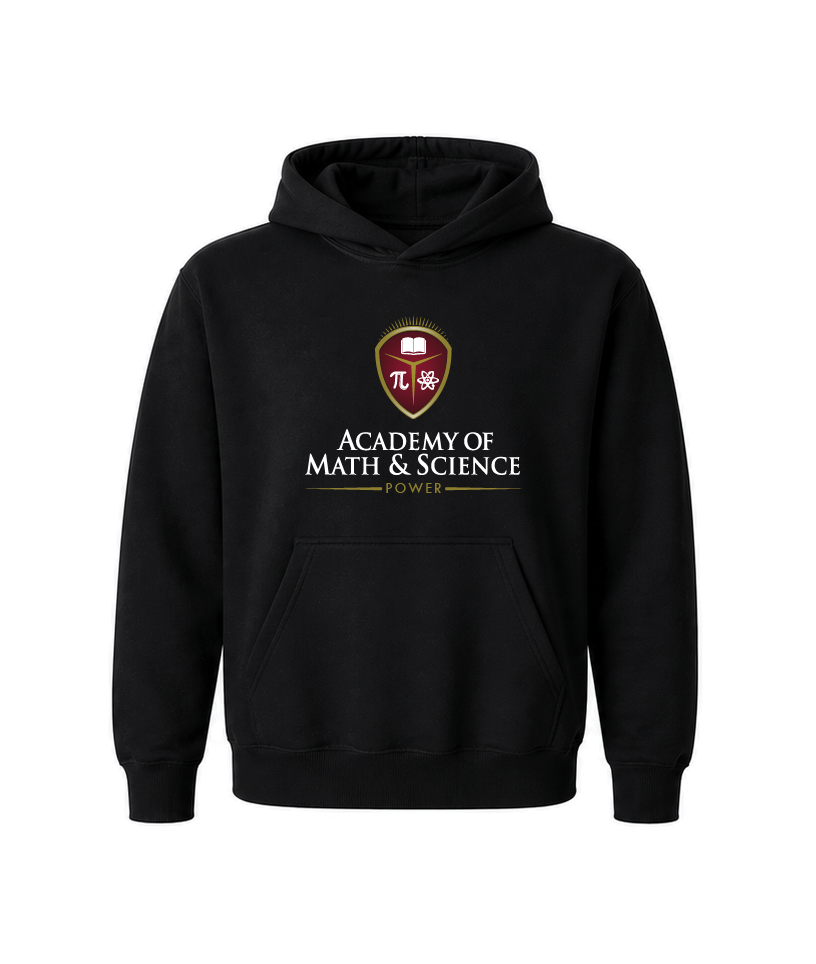 AMS Power Classic Crest Hoodie