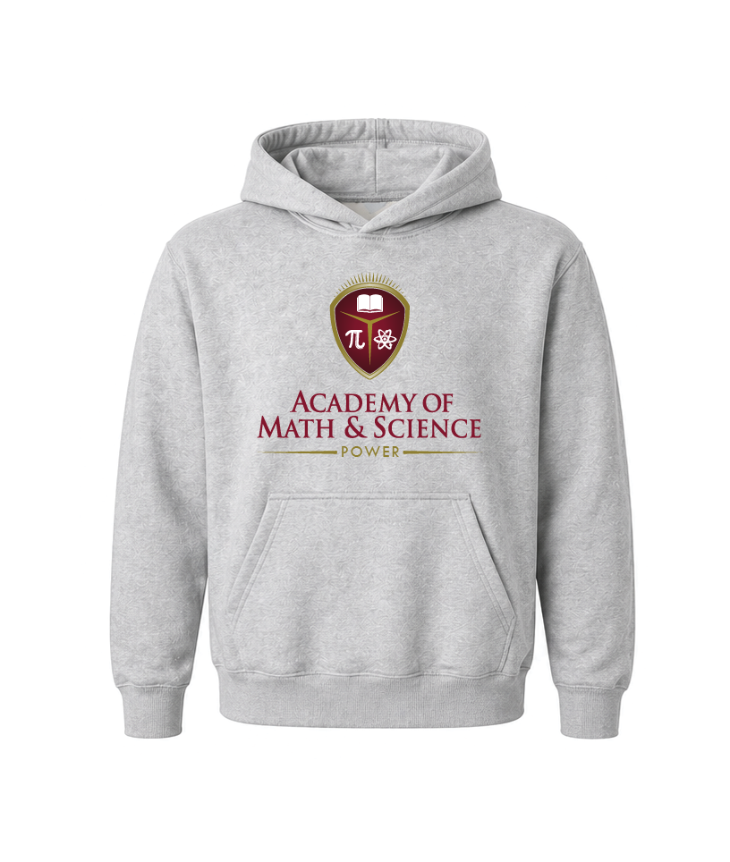 AMS Power Classic Crest Hoodie
