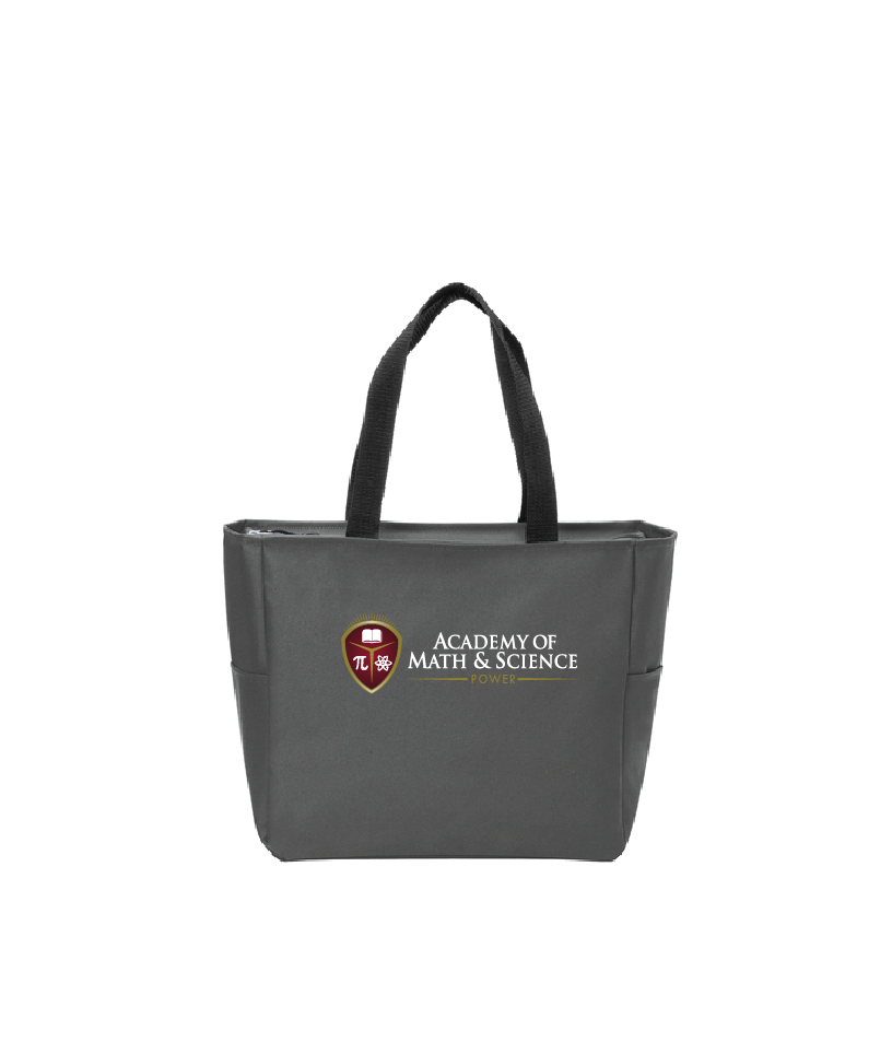 AMS Power Crest Tote
