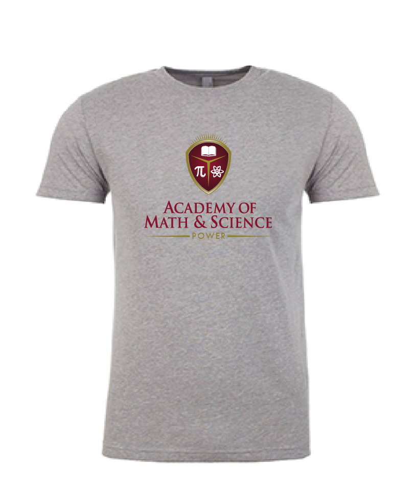 AMS Power Classic Crest Tee