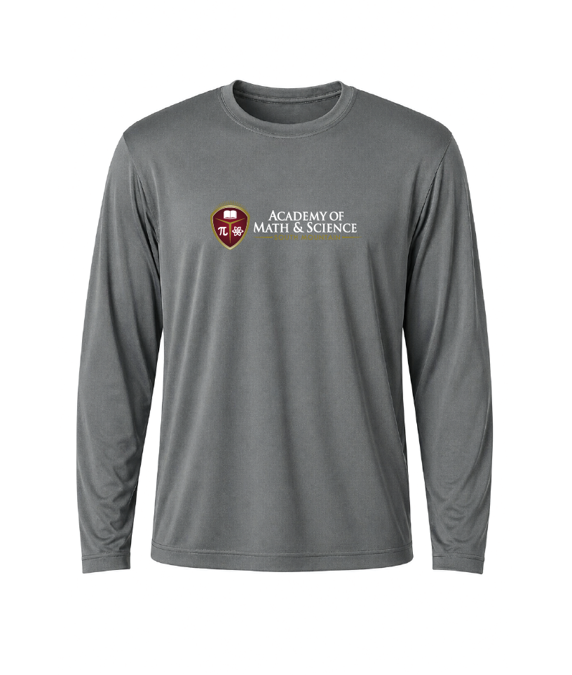 AMS South Mountain Performance Long Sleeve Tee