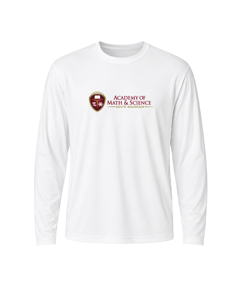 AMS South Mountain Performance Long Sleeve Tee