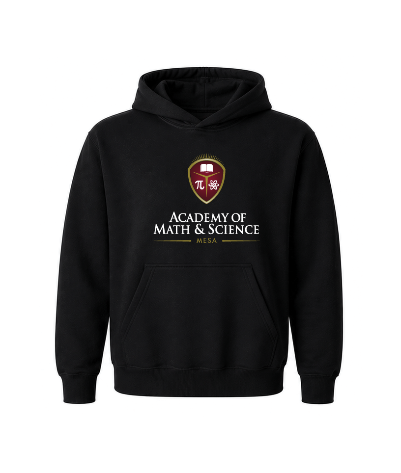 AMS Mesa Classic Crest Hoodie