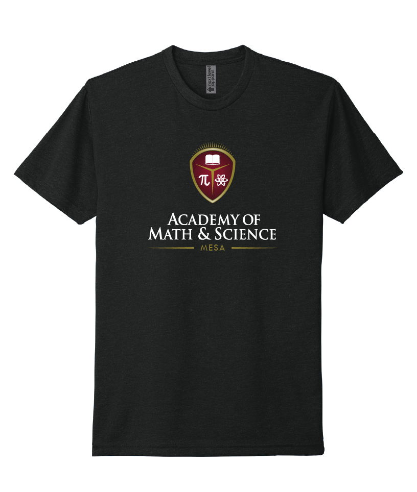 AMS Mesa Classic Crest Tee
