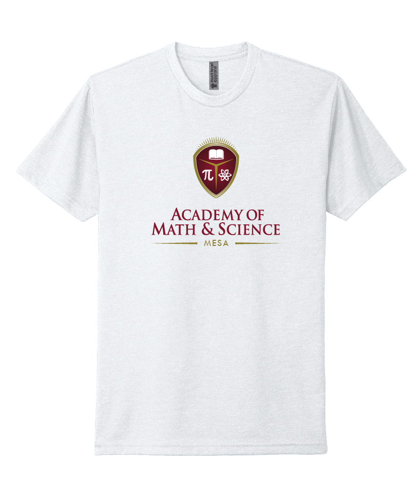 AMS Mesa Classic Crest Tee