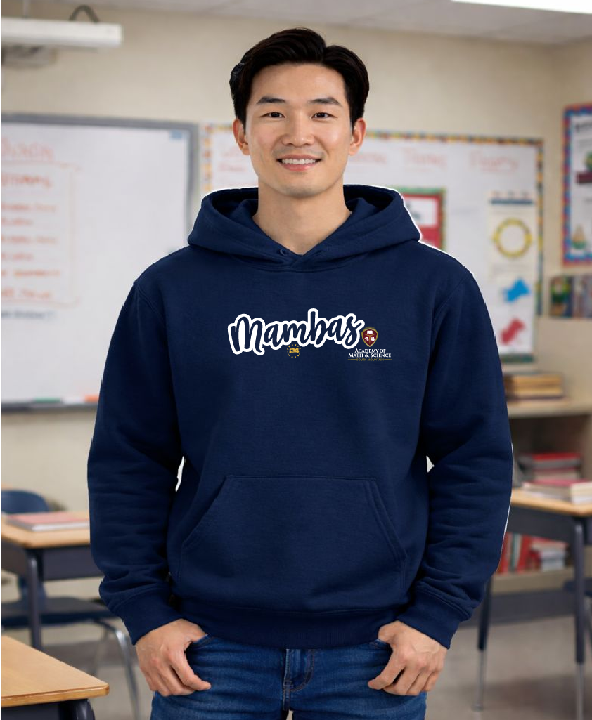 AMS Mambas Elite Hoodie