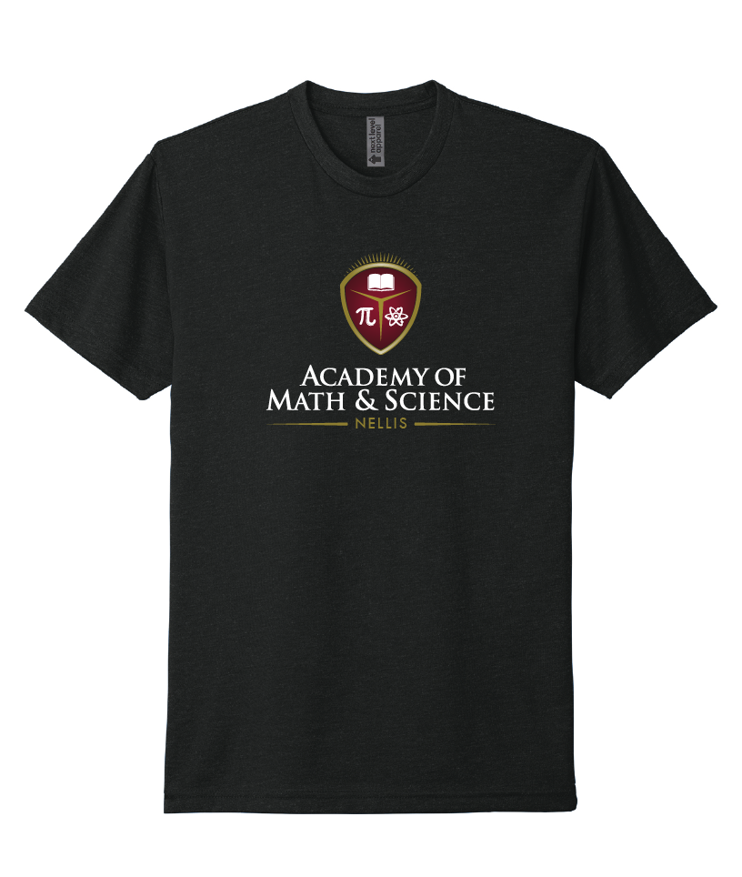AMS Nellis Classic Crest Tee
