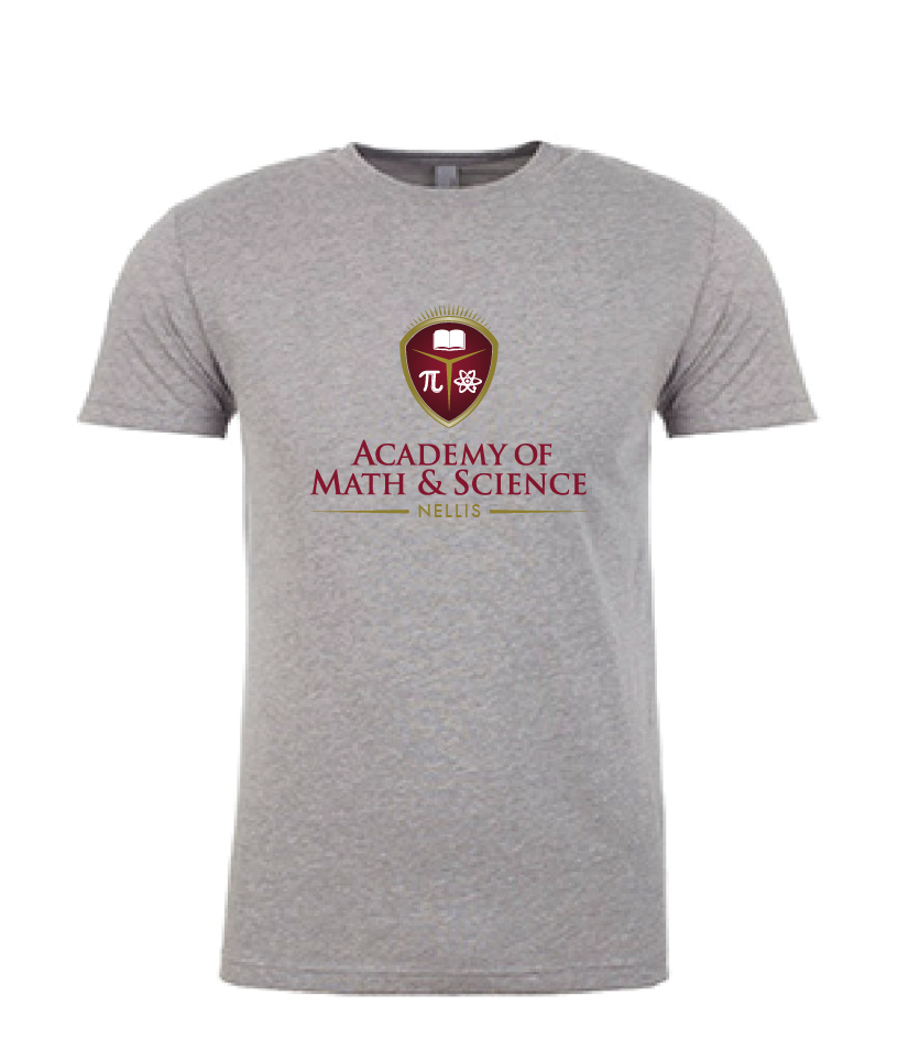 AMS Nellis Classic Crest Tee