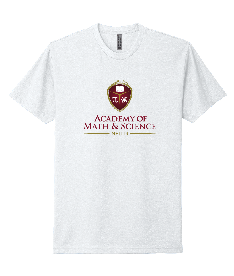 AMS Nellis Classic Crest Tee