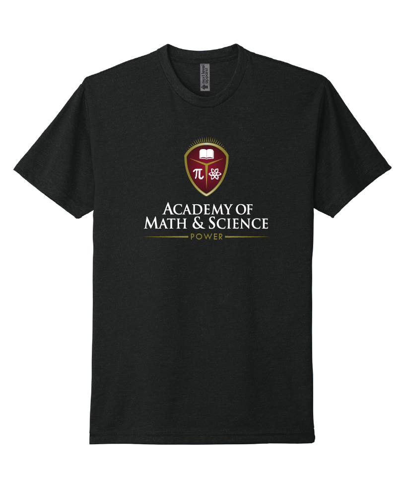 AMS Power Classic Crest Tee