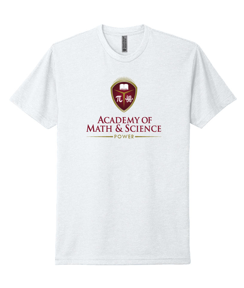 AMS Power Classic Crest Tee