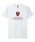 AMS Power Classic Crest Tee