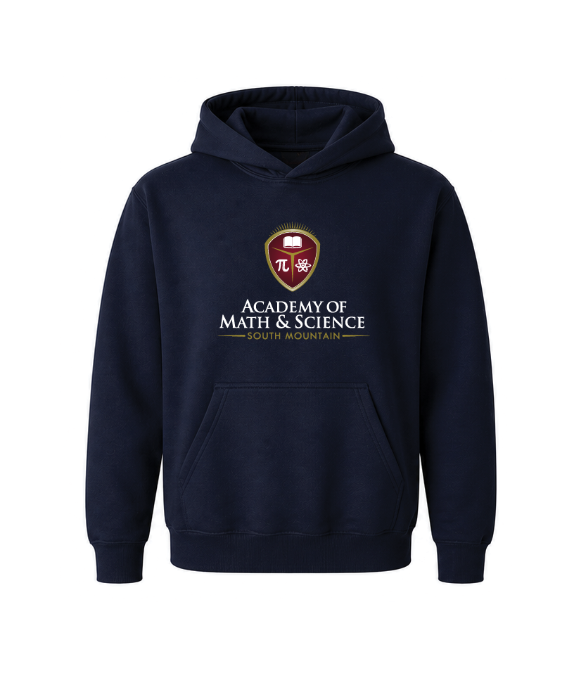 AMS South Mountain Crest Hoodie